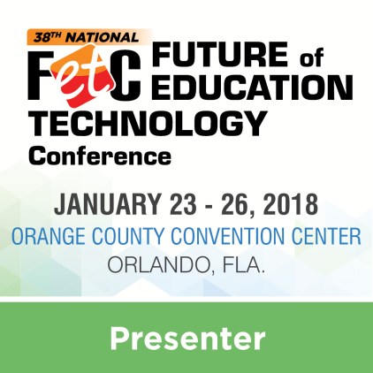 FETC_eBadges18_Presenter